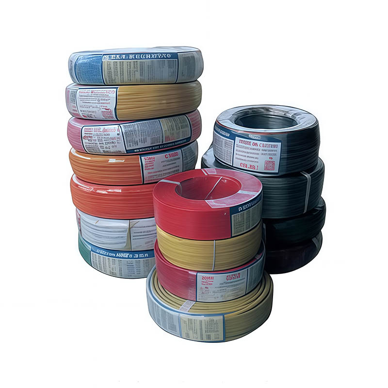 How can RV flexible power cables reduce internal resistance loss by improving manufacturing processes?